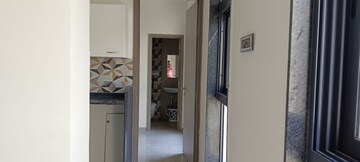 Building Lobby in 2 BHK Apartment at Ajmera Greenfinity, Wadala East – for Sale