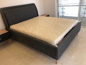 Bedroom in 2 BHK Apartment at Lodha Amara, Kolshet Road – for Sale