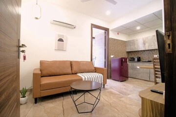 Living Room in 1 BHK Apartment at Sai Deep Plaza Nalasopara , Nalasopara East – for Sale