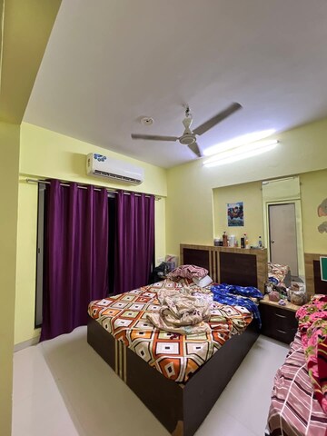 Bedroom in 1 BHK Apartment at Sai Deep Plaza Nalasopara , Nalasopara East – for Sale