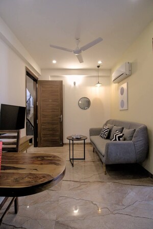 Living Room in 1 BHK Apartment at Sai Deep Plaza Nalasopara , Nalasopara East – for Sale