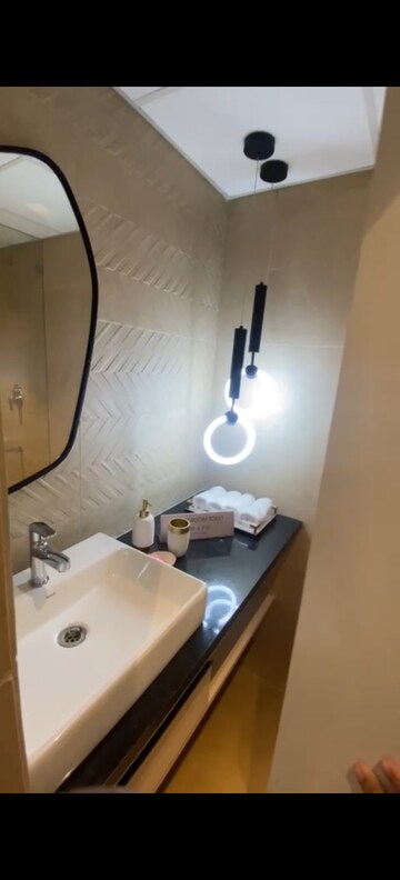 Master Bedroom in 2 BHK Apartment at Kalpataru Srishti Namaah, Mira Road – for Sale