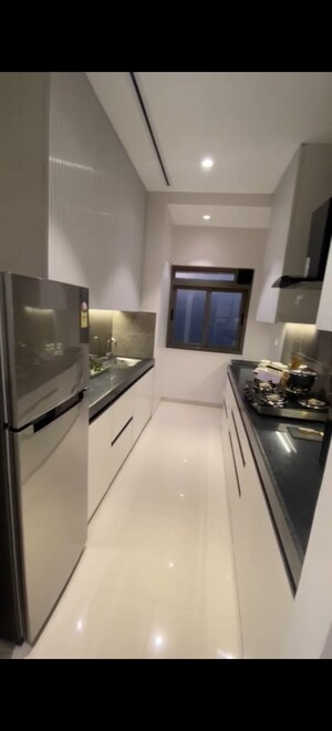 Kitchen in 2 BHK Apartment at Kalpataru Srishti Namaah, Mira Road – for Sale