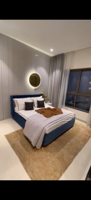 Bedroom in 2 BHK Apartment at Kalpataru Srishti Namaah, Mira Road – for Sale