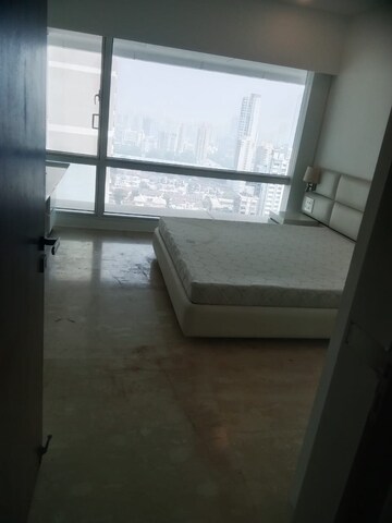 Balcony in 2 BHK Apartment at Lodha Amara, Kolshet Road – for Rent