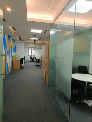 Team Area in  Office Space in IT/SEZ at Spaze ITech Park, Sector 49 – for Sale