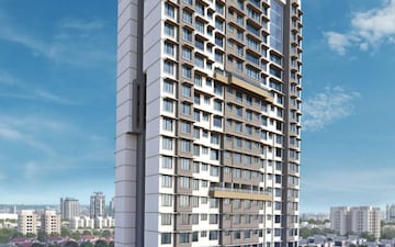 4 BHK Apartment For Sale in AVN Silver Skyline, Andheri West