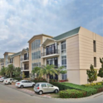 3 BHK 1616 Sq.Ft. Builder Floor in Omaxe Silver Birch