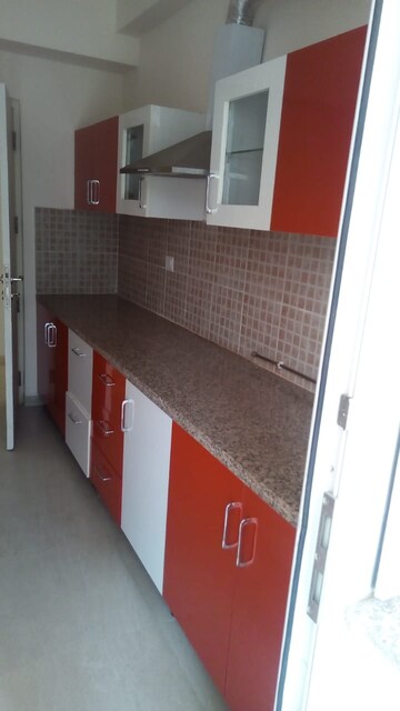 Kitchen in 3 BHK Apartment at DLF The Skycourt, Sector 86 – for Rent