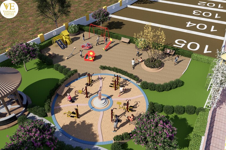 Exterior View, mahapura  101 Sq.Yd. Plot In Mahapura Jaipur 8543513