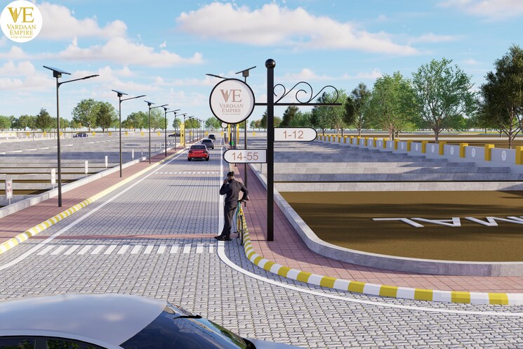 Exterior View, mahapura  101 Sq.Yd. Plot In Mahapura Jaipur 8543513