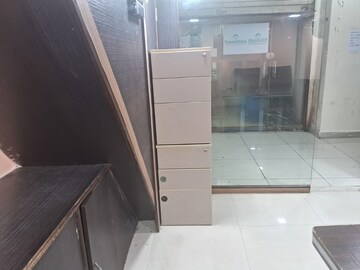 Floor Plan in  Office Space at Haware Fantasia, Sector 28 – for Rent