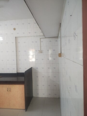 Bathroom in 2 BHK Apartment at Nehru Nagar Sharada CHS, Kurla East – for Rent