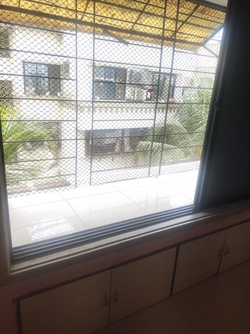 Balcony in 2 BHK Apartment at Nehru Nagar Sharada CHS, Kurla East – for Rent
