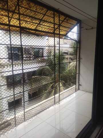 Balcony in 2 BHK Apartment at Nehru Nagar Sharada CHS, Kurla East – for Rent