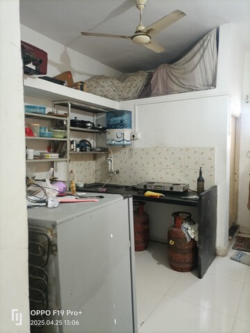 Master Bedroom in 1 RK Villa at Karve Nagar – for Rent