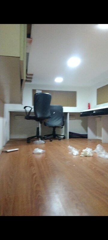 Floor Plan in  Office Space at Express Zone, Malad East – for Rent