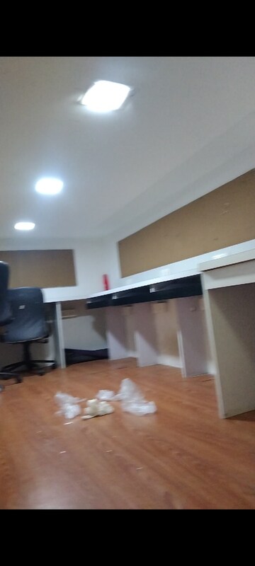 Floor Plan in  Office Space at Express Zone, Malad East – for Rent