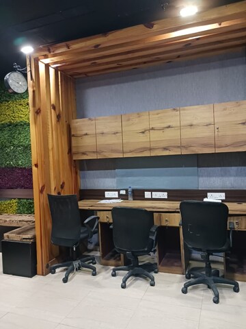 Team Area in  Office Space at Neptune Eastern Business District, Bhandup West – for Rent