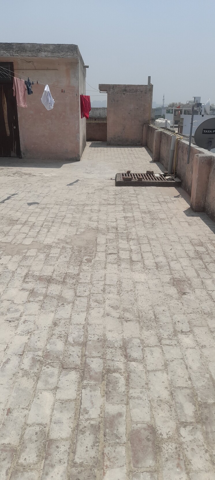 Terrace, avantika colony 3 Bedroom 1400 Sq.Ft. Builder Floor In Avantika Colony Ghaziabad 8520762