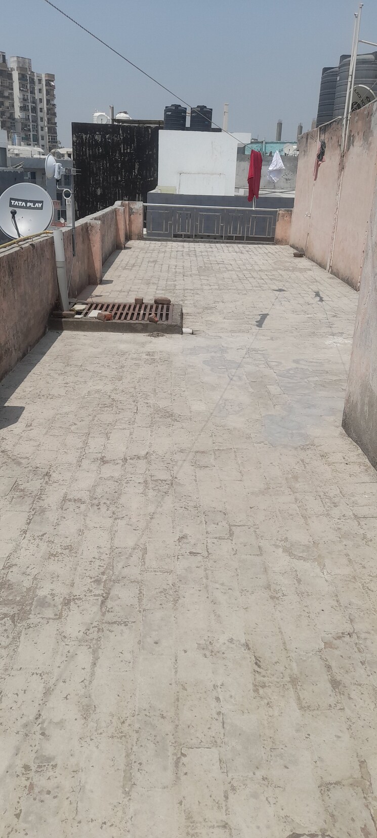 Terrace, avantika colony 3 Bedroom 1400 Sq.Ft. Builder Floor In Avantika Colony Ghaziabad 8520762