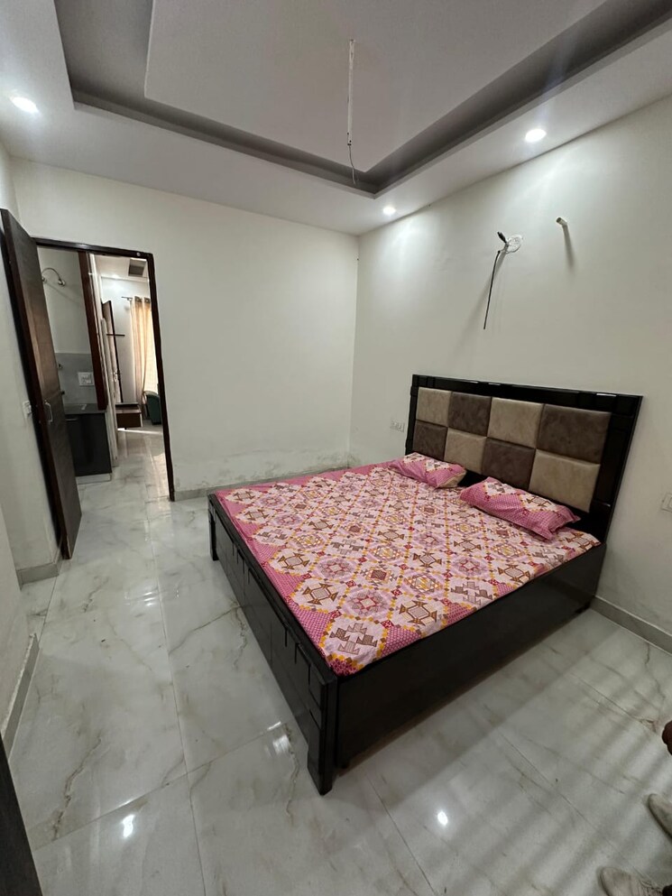 Bedroom, sunny enclave 1 Bedroom 600 Sq.Ft. Builder Floor In Sunny Enclave Chandigarh 8543579