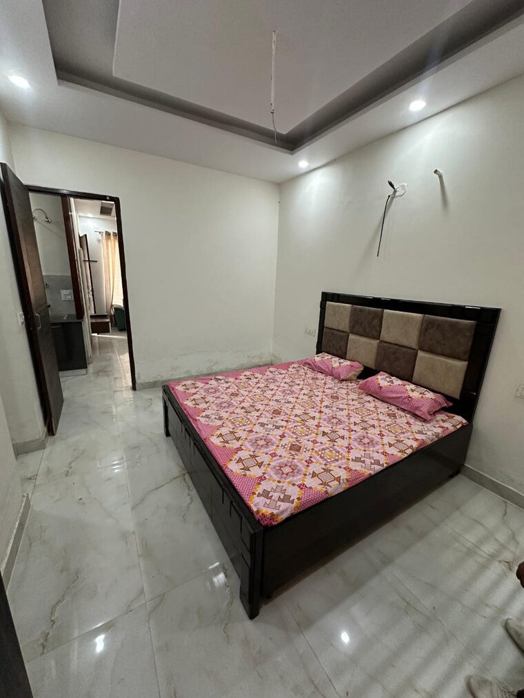 Bedroom, sunny enclave 1 Bedroom 600 Sq.Ft. Builder Floor In Sunny Enclave Chandigarh 8543579