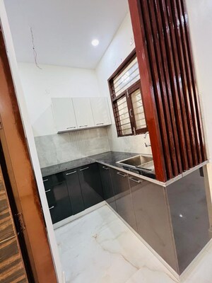 Kitchen in 1 BHK Builder Floor at Sunny Enclave – for Sale