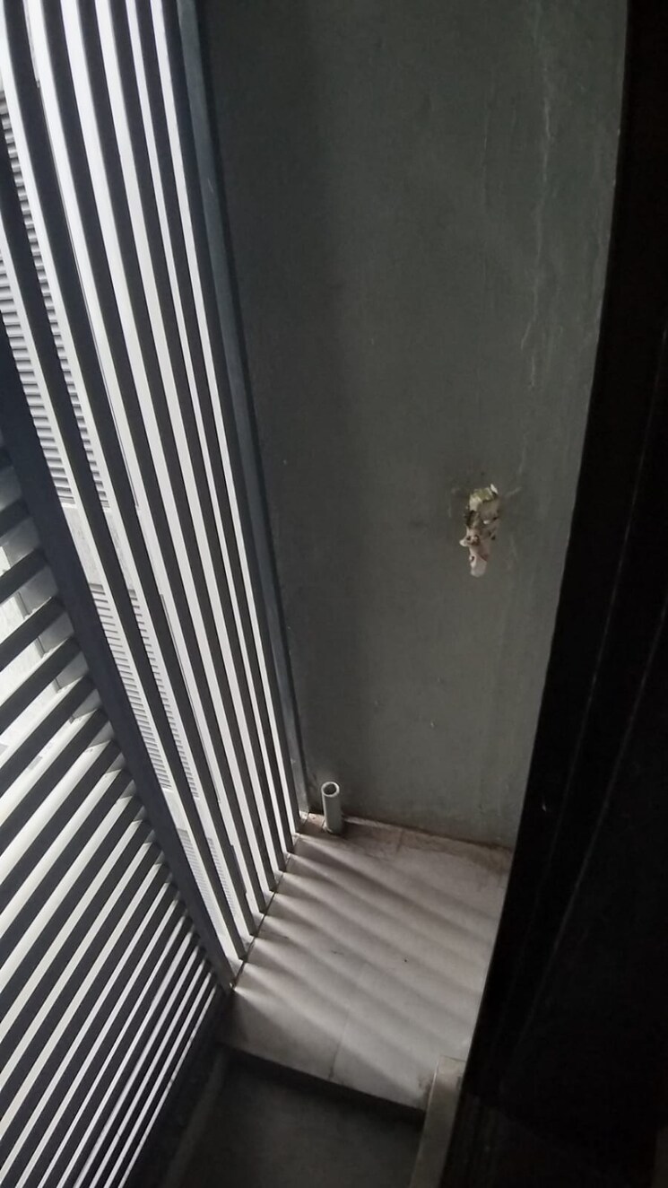 Balcony, jay prakash nagar 3 Bedroom 880 Sq.Ft. Apartment In Jay Prakash Nagar Mumbai 8543569