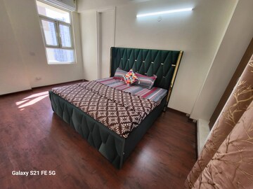 Bedroom in 3 BHK Apartment at Emaar Gurgaon Greens, Sector 102 – for Rent