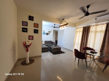 Master Bedroom in 3 BHK Apartment at Emaar Gurgaon Greens, Sector 102 – for Rent