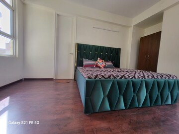 Bedroom in 3 BHK Apartment at Emaar Gurgaon Greens, Sector 102 – for Rent