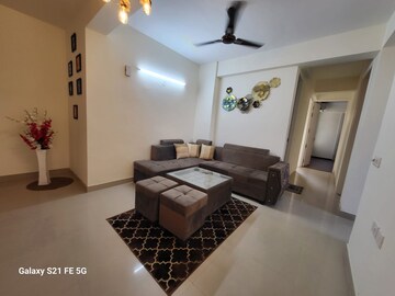 Living Room in 3 BHK Apartment at Emaar Gurgaon Greens, Sector 102 – for Rent