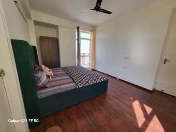 Bedroom in 3 BHK Apartment at Emaar Gurgaon Greens, Sector 102 – for Rent