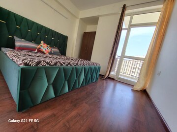 Bedroom in 3 BHK Apartment at Emaar Gurgaon Greens, Sector 102 – for Rent