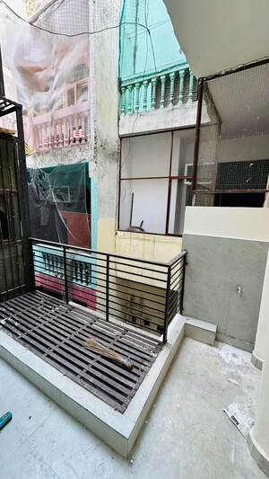 3 BHK Builder Floor – Exterior View View at Vasundhara Sector 1 - for Sale