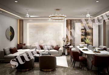 Team Area in 3 BHK Builder Floor at Priyadarshini Vihar – for Sale