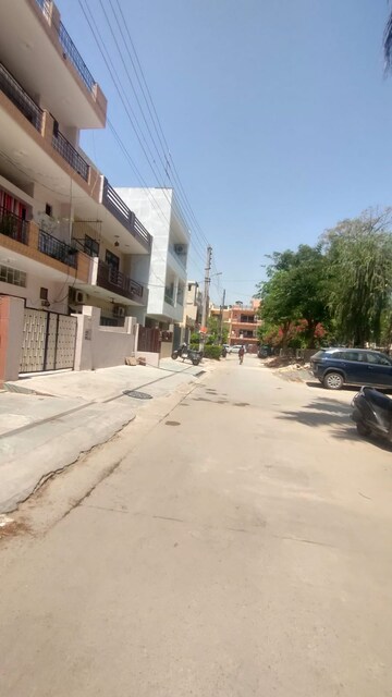  Plot – Exterior View View at Sector 4 - for Sale