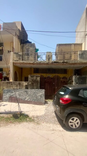  Plot – Exterior View View at Sector 4 - for Sale