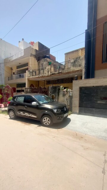 Parking in  Plot at Sector 4 – for Sale