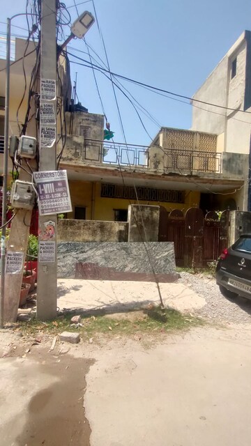  Plot – Exterior View View at Sector 4 - for Sale