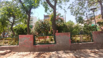 Plot – Exterior View View at Sector 4 - for Sale