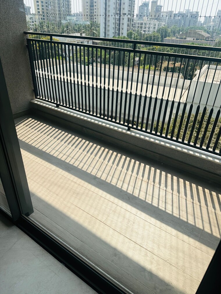 Balcony, shree-krishna-navageeta 3 Bedroom 1163 Sq.Ft. Apartment In Chembur Mumbai 8543628