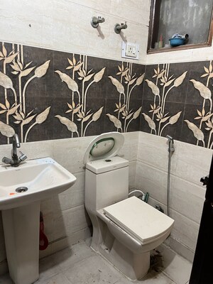 Master Bedroom in 3 BHK Builder Floor at Vasundhara Sector 1 – for Sale