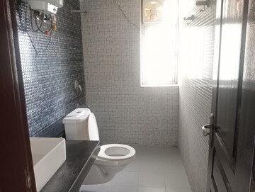 Bathroom in 3 BHK Apartment at Lotus Panache, Sector 110 – for Rent