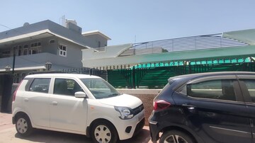 Plot – Exterior View View at Sector 4 - for Sale