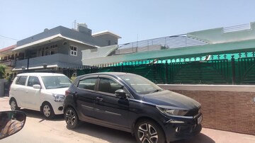  Plot – Exterior View View at Sector 4 - for Sale