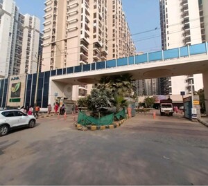 2 BHK Apartment – Exterior View View at Ajnara Le Garden, Sector 16b Greater Noida - for Sale