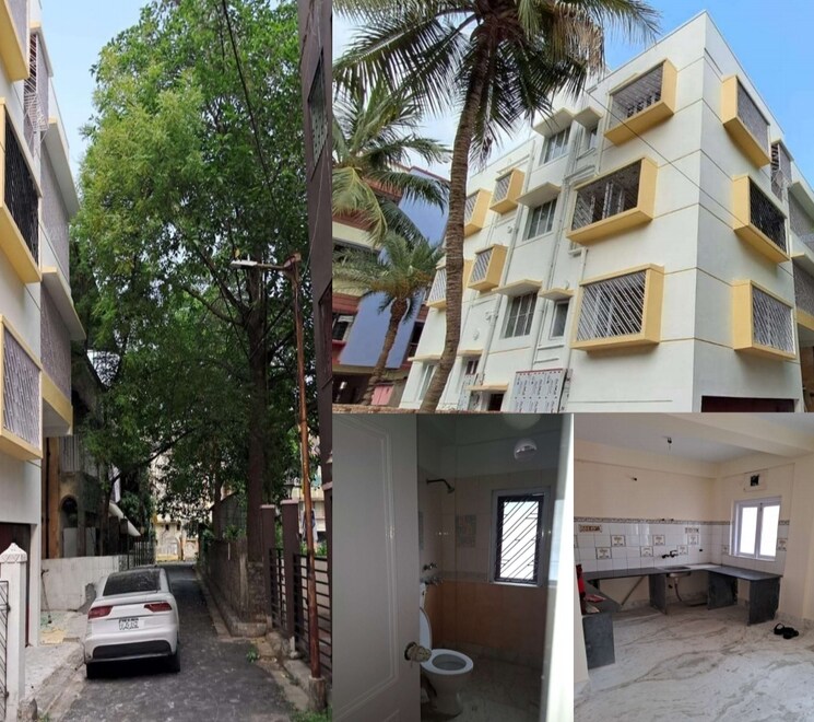 Exterior View, kasba 5 Bedroom 2500 Sq.Ft. Independent House In Kasba Kolkata 8543809