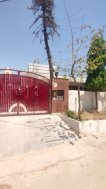  Plot – Exterior View View at Sector 4 - for Sale